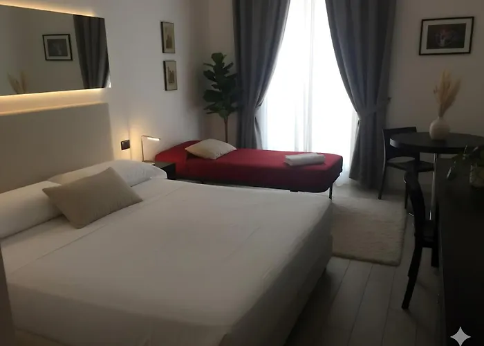 Blue Shades Hotel Pisa